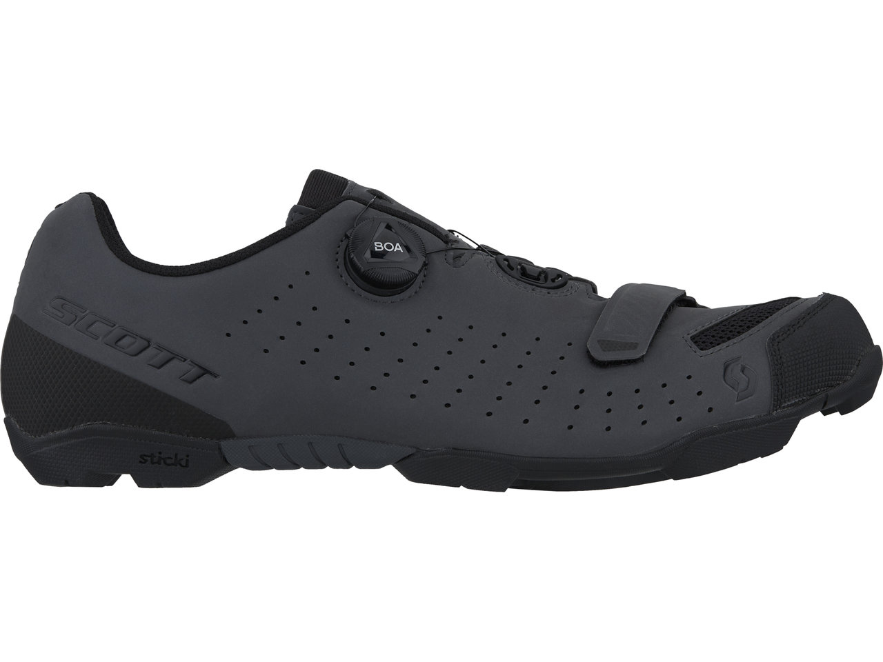 SCOTT MTB Comp BOA Reflective Schuhe