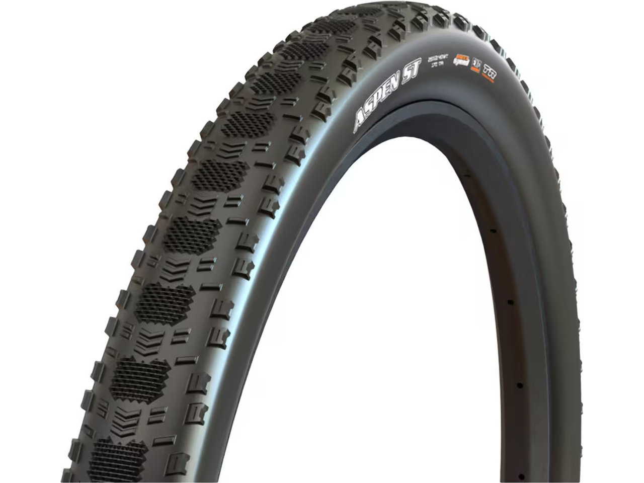 Aspen St Wt Exo Tr E50 Maxxspeed 120 Tpi 32'' Faltreifen