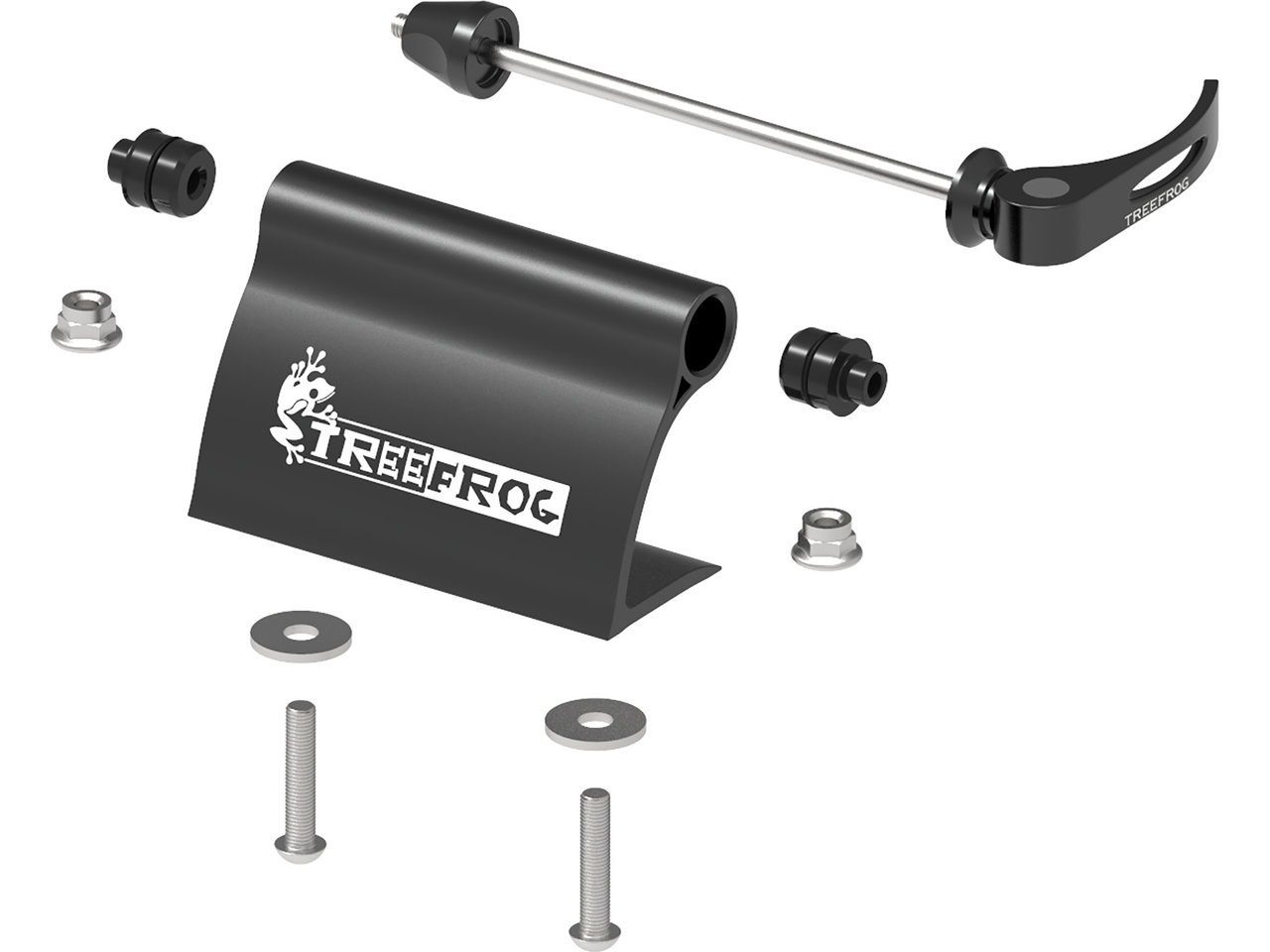 TreeFrog Universal Fork Mount QR / TA TreeFrog Universal Fork Mount QR / TA