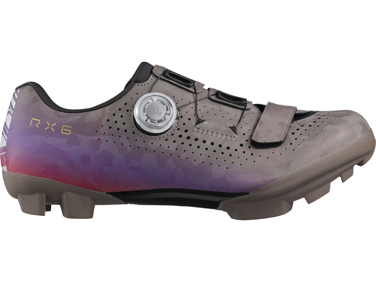 Sh-rx600 Damen Gravel Schuhe