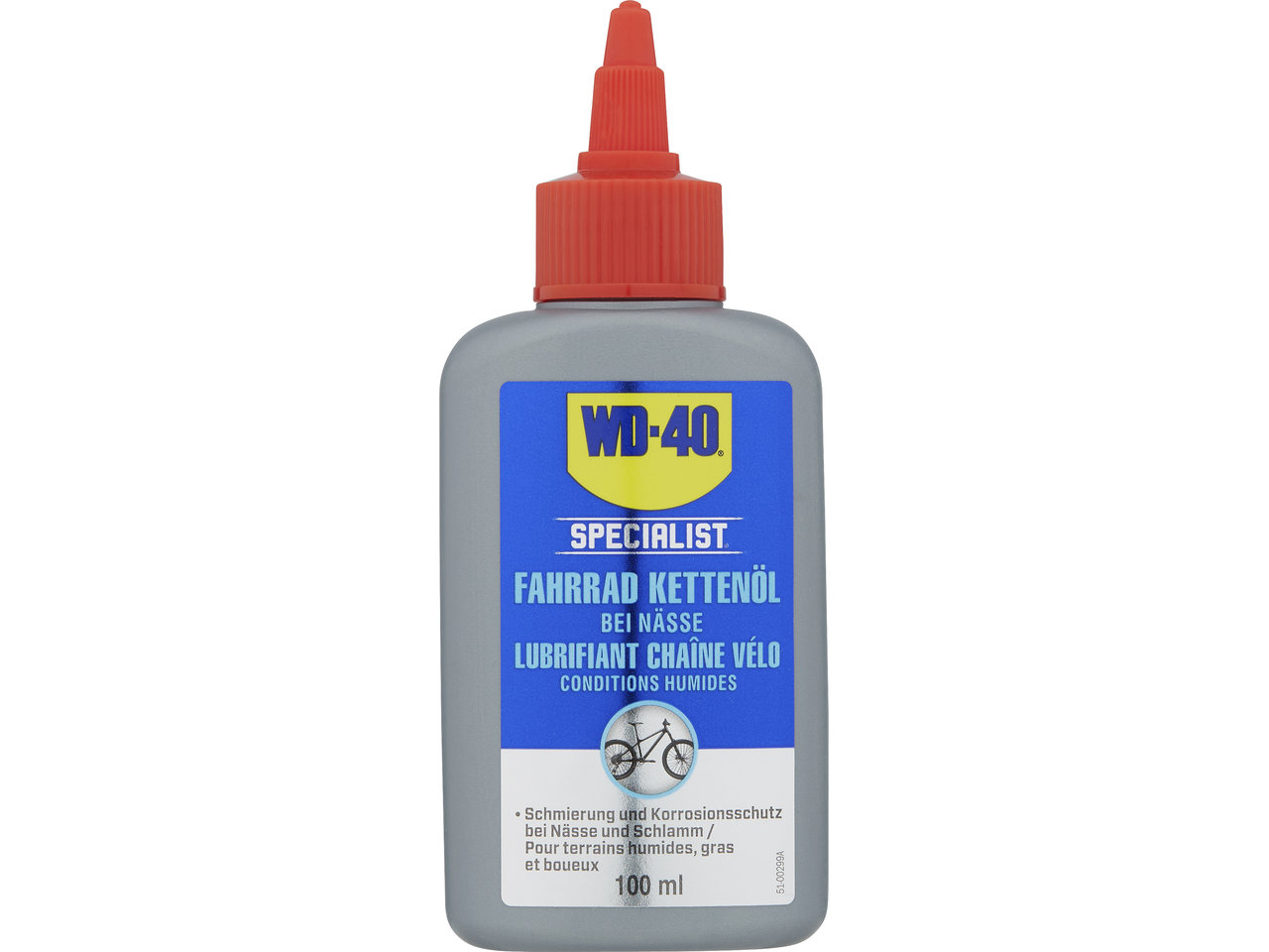 WD-40 Specialist Kettenöl bei Nässe WD-40 Specialist Kettenöl bei Nässe