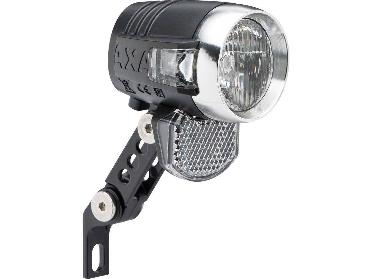Axa Blueline 50 E6-12V Frontlicht mit StVZO-Zulassung