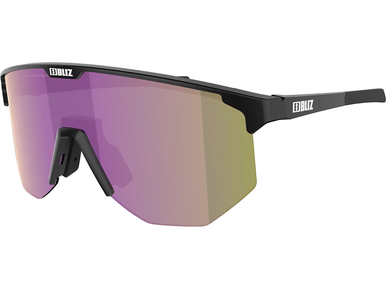 Bliz Hero Small Nano Optics Nordic Light Sportbrille