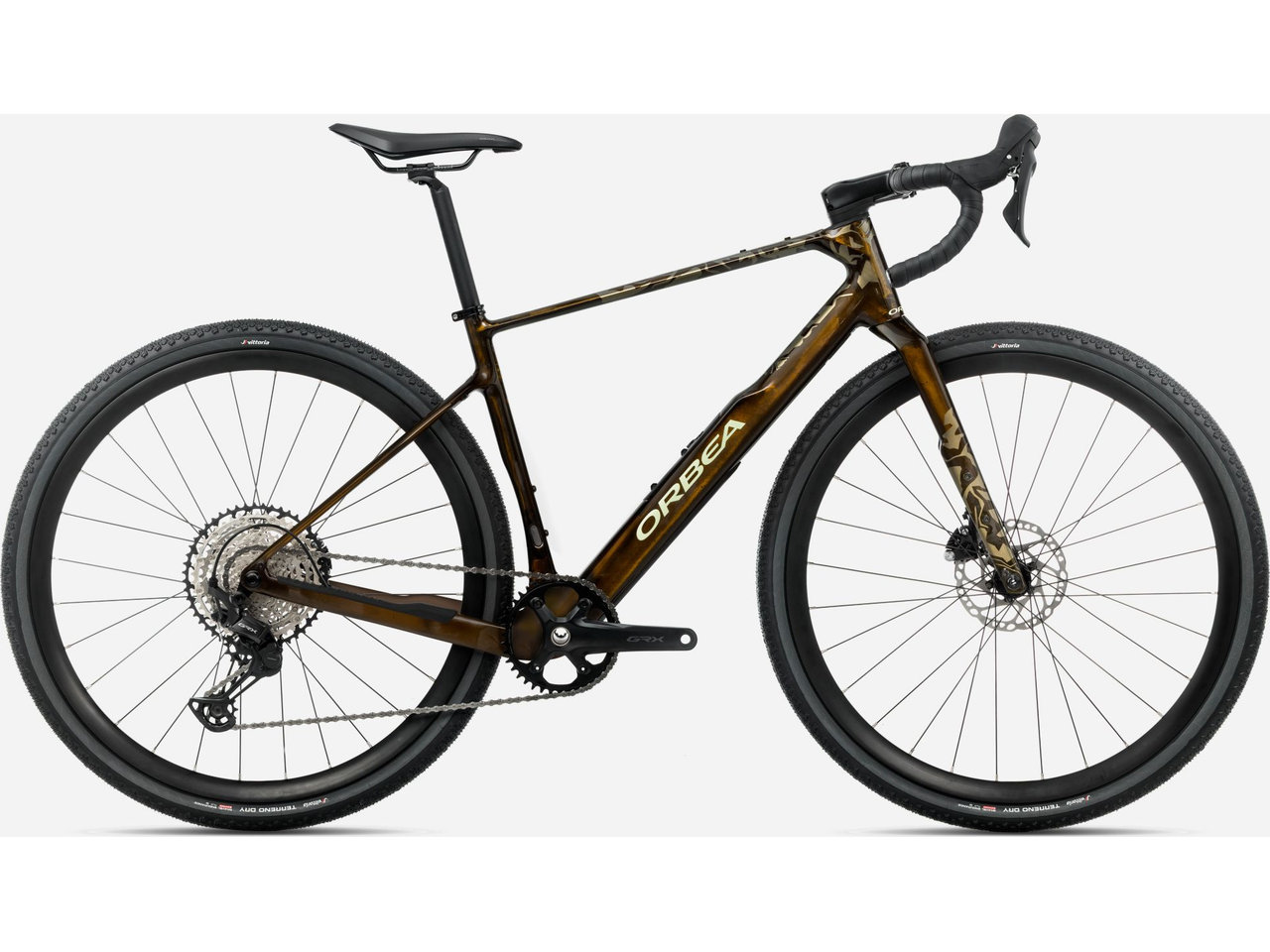 Orbea TERRA M30Team 1x Carbon 28" Gravelbike Orbea TERRA M30Team 1x Carbon 28" Gravelbike