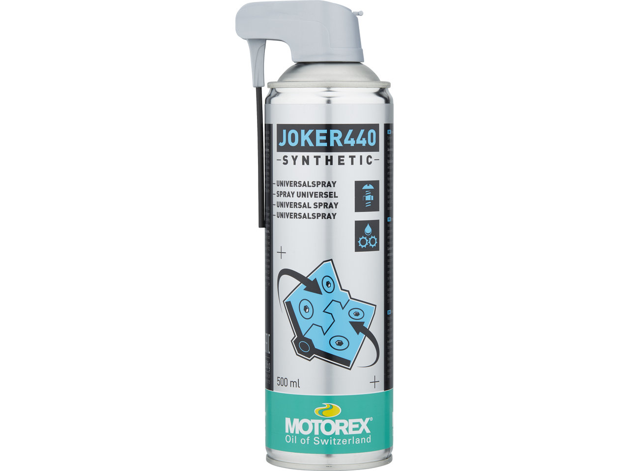 Motorex Joker 440 Universalschmiermittel Motorex Joker 440 Universalschmiermittel