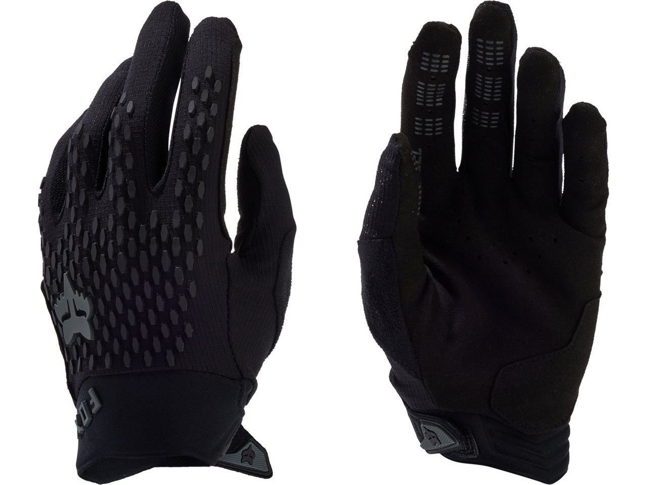 FOX Defend Ganzfinger-Handschuhe Modell 2025