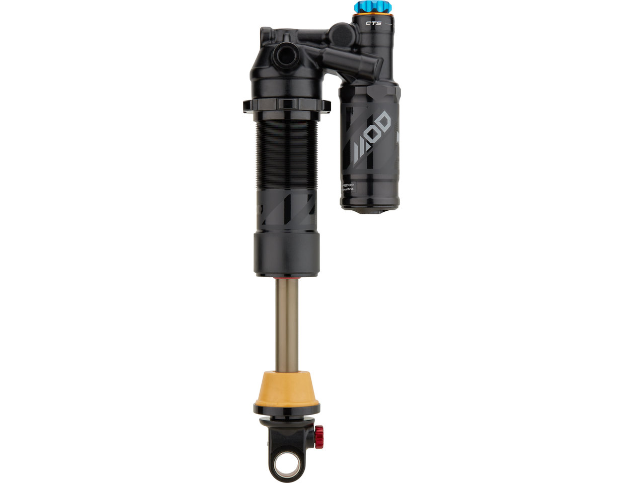 Formula MOD DH Trunnion Dämpfer Formula MOD DH Trunnion Dämpfer