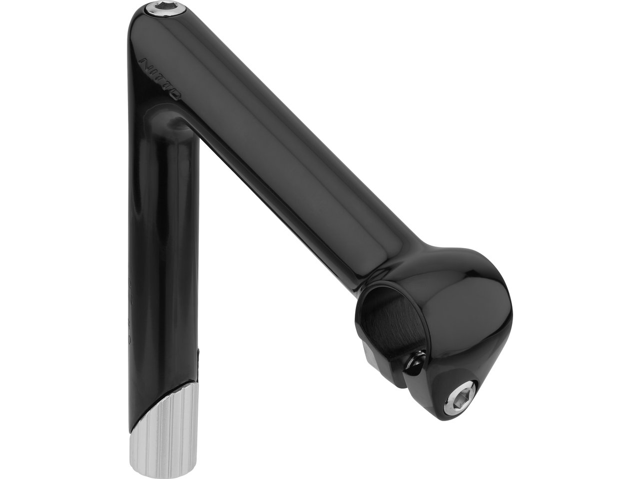 パーツ NITTO MCR65 stem (black) 80mm NITTO MCR65 stem (black) 80mm NITTO MCR65 stem purchase black