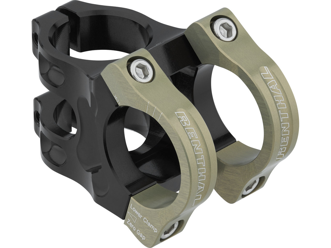 Renthal Apex 31.8 Vorbau