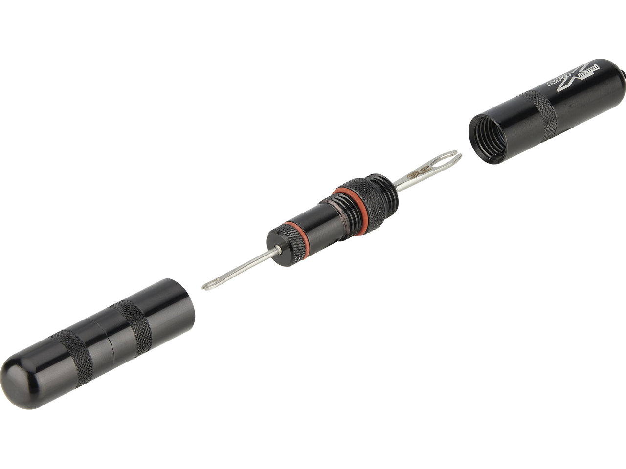 MaXalami PlugN'Blow Duo Tubeless Reparaturset mit 16 g CO2-Kartusche