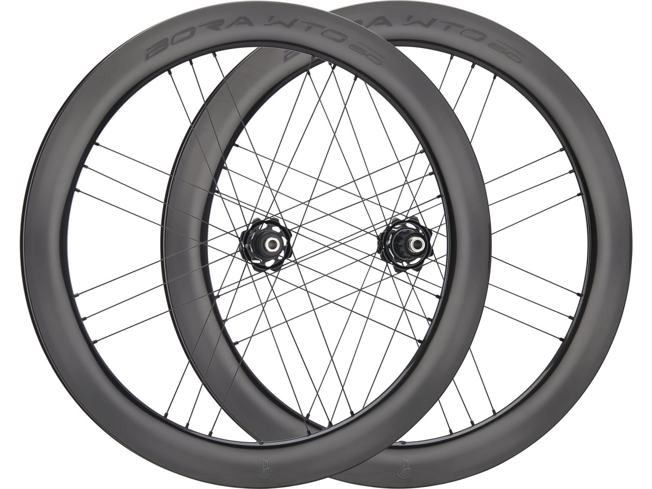 Campagnolo Bora WTO 60 C23 Disc Center Lock 28" Laufradsatz Campagnolo Bora WTO 60 C23 Disc Center Lock 28" Laufradsatz