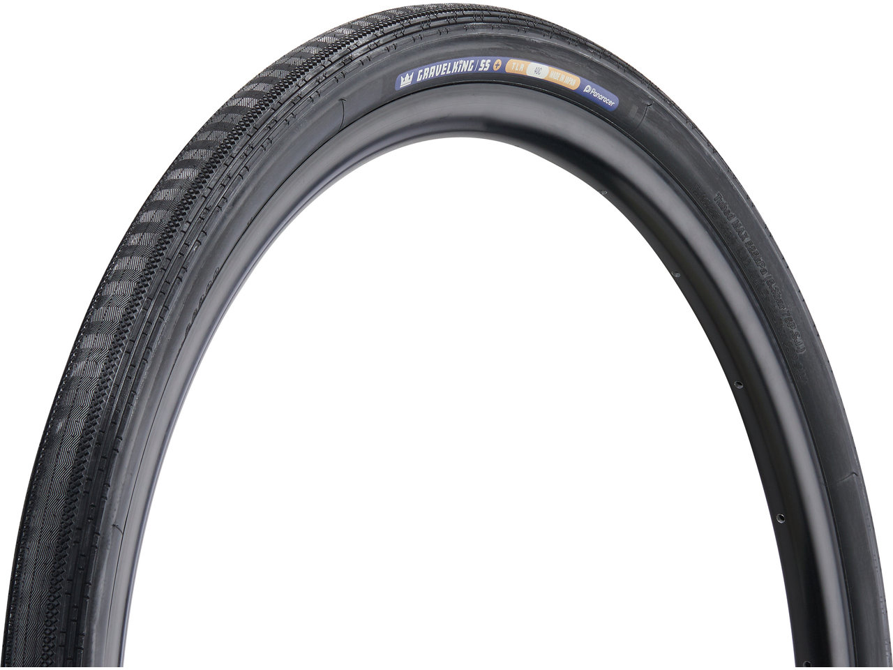 Panaracer GravelKing SS + 28" Faltreifen