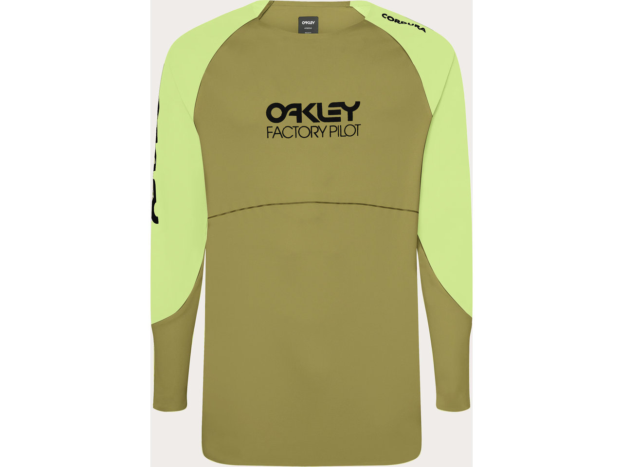 Oakley Maven Scrub L/S Trikot