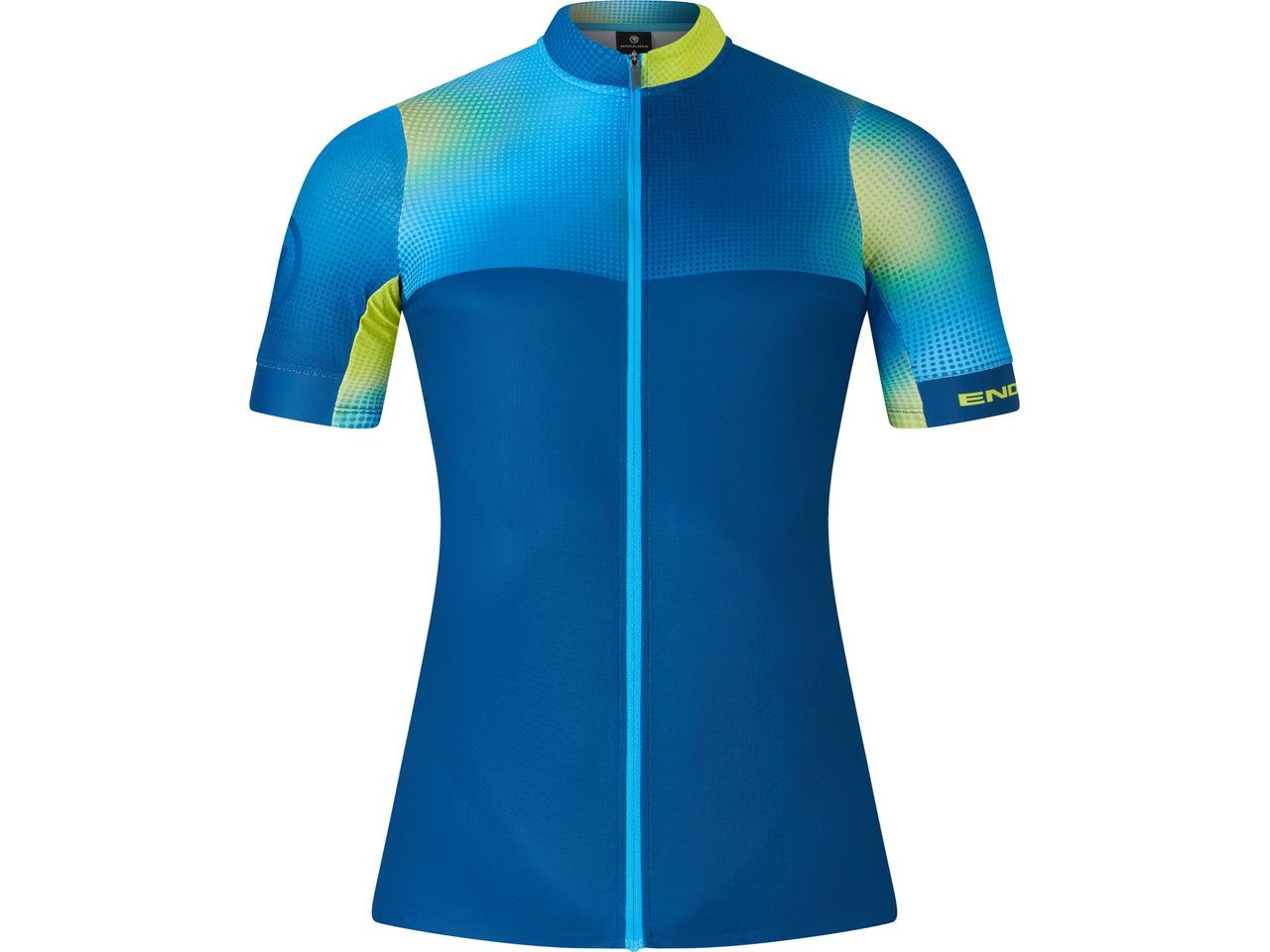 Endura Fs260 Bitmap Kort Ermet Trøye