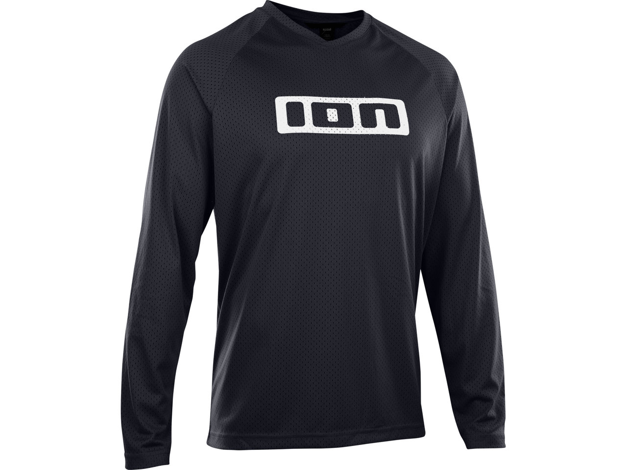 ION Logo LS Trikot Modell 2025