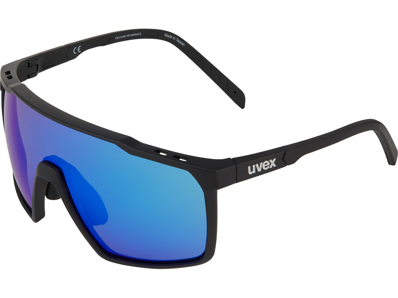 Uvex mtn perform S Sportbrille Uvex mtn perform S Sportbrille