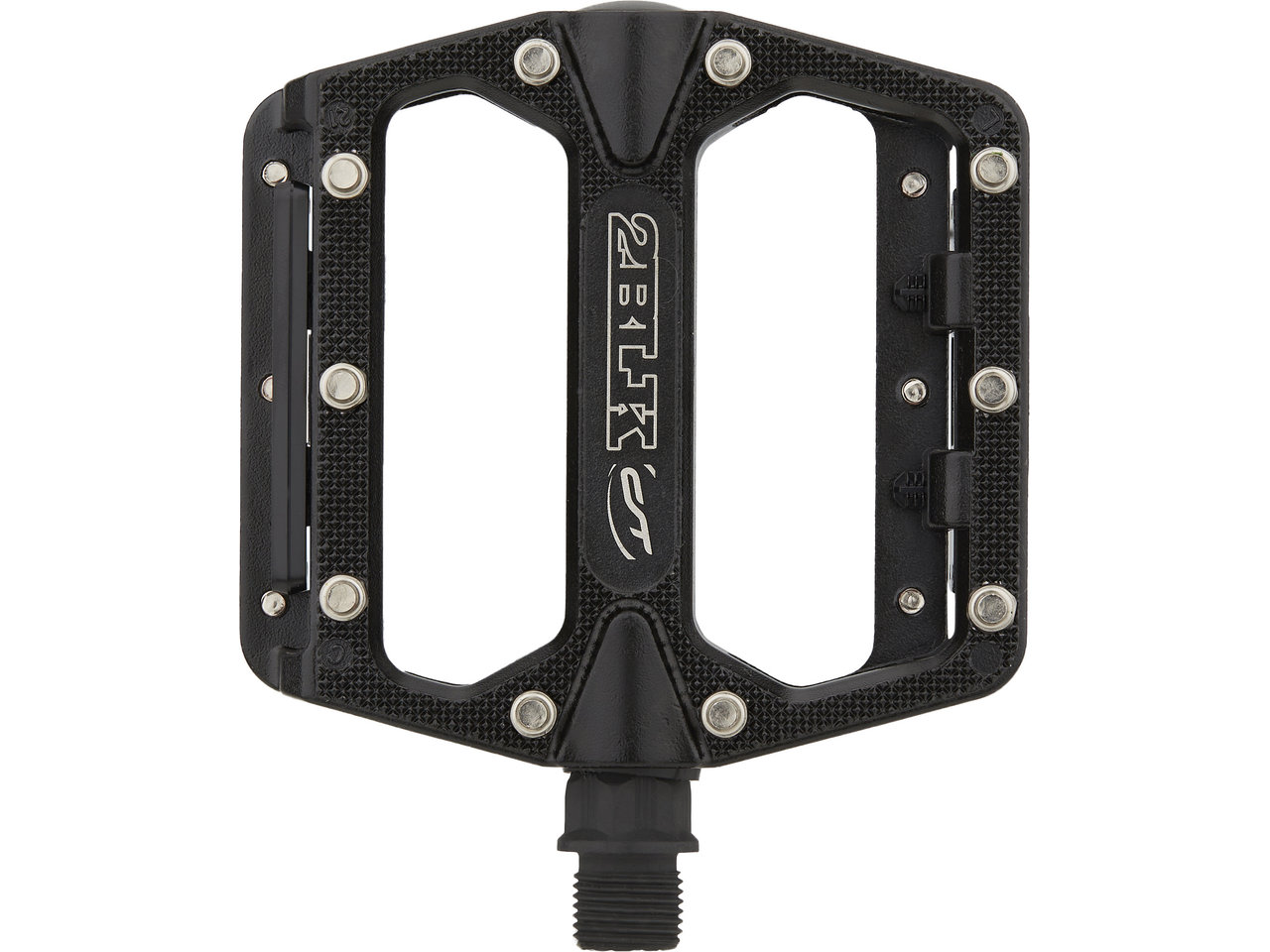 Con-Tec 2Black Plattformpedale