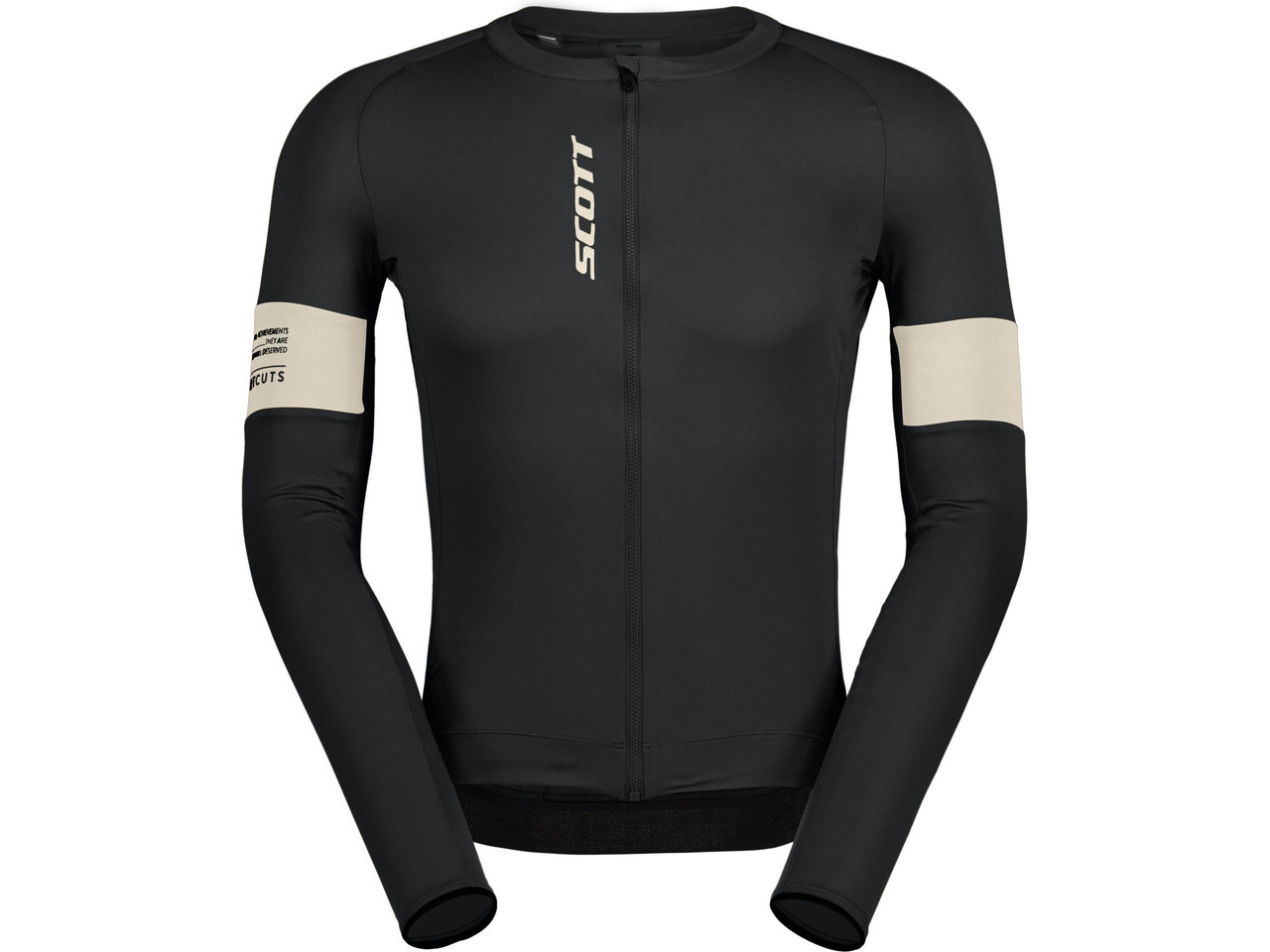 SCOTT Endurance Pro langermet sykkeltrøye herre SCOTT Endurance Pro langermet sykkeltrøye herre