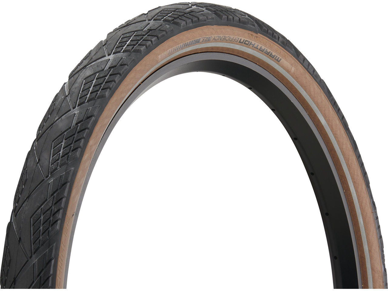 Schwalbe Marathon Efficiency Evolution ADDIX Race 28" Faltreifen Schwalbe Marathon Efficiency Evolution ADDIX Race 28" Faltreifen