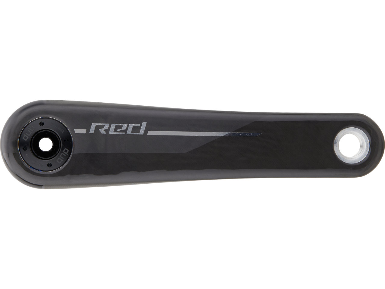 SRAM Red E1 DUB 2x12-fach Carbon Kurbelarm-Set SRAM Red E1 DUB 2x12-fach Carbon Kurbelarm-Set