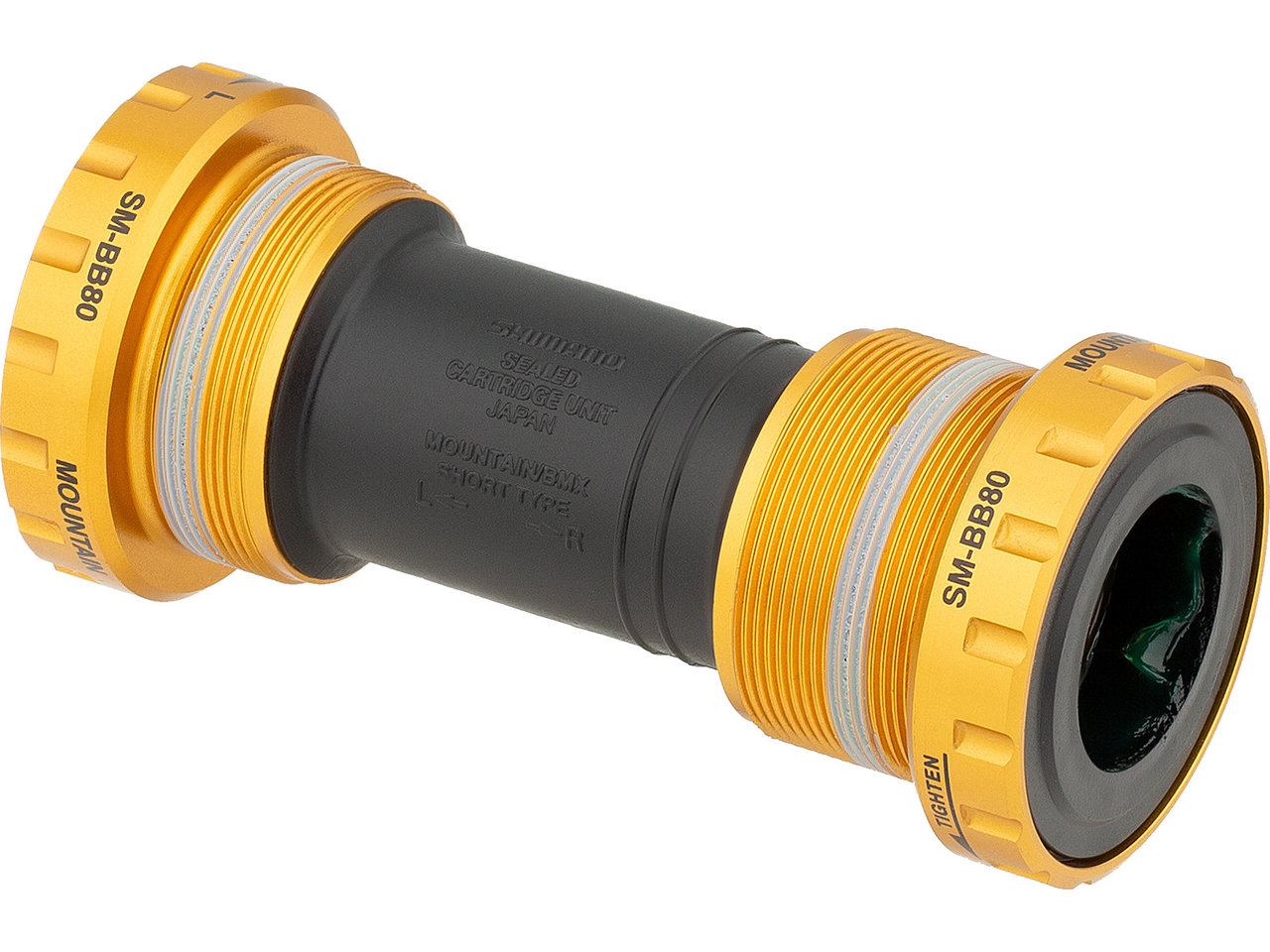 Shimano Saint Innenlager SM-BB80 Hollowtech II