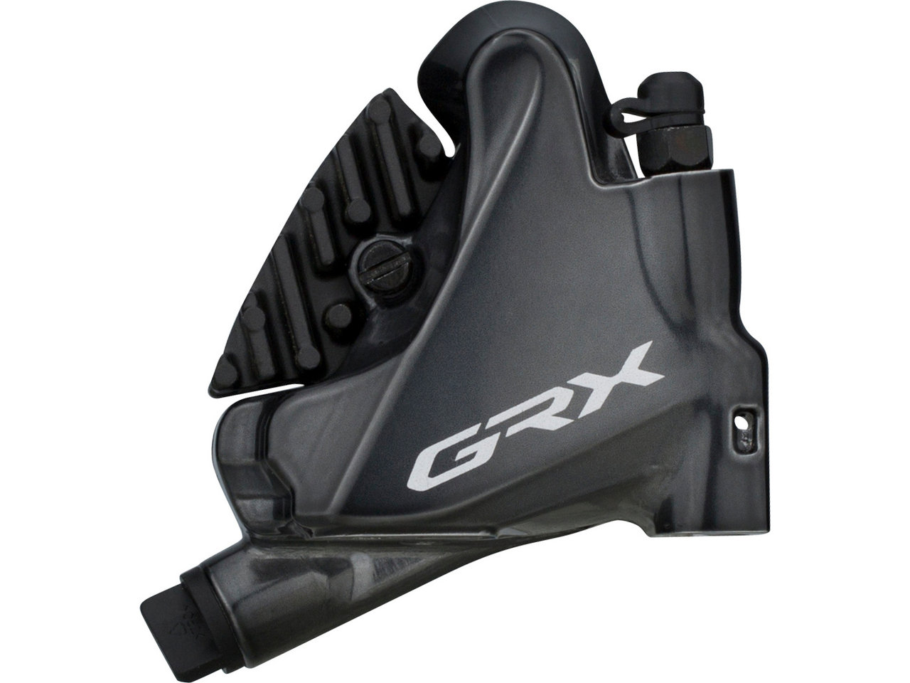 Shimano GRX Bremssattel BR-RX810 mit Resinbelag Shimano GRX Bremssattel BR-RX810 mit Resinbelag