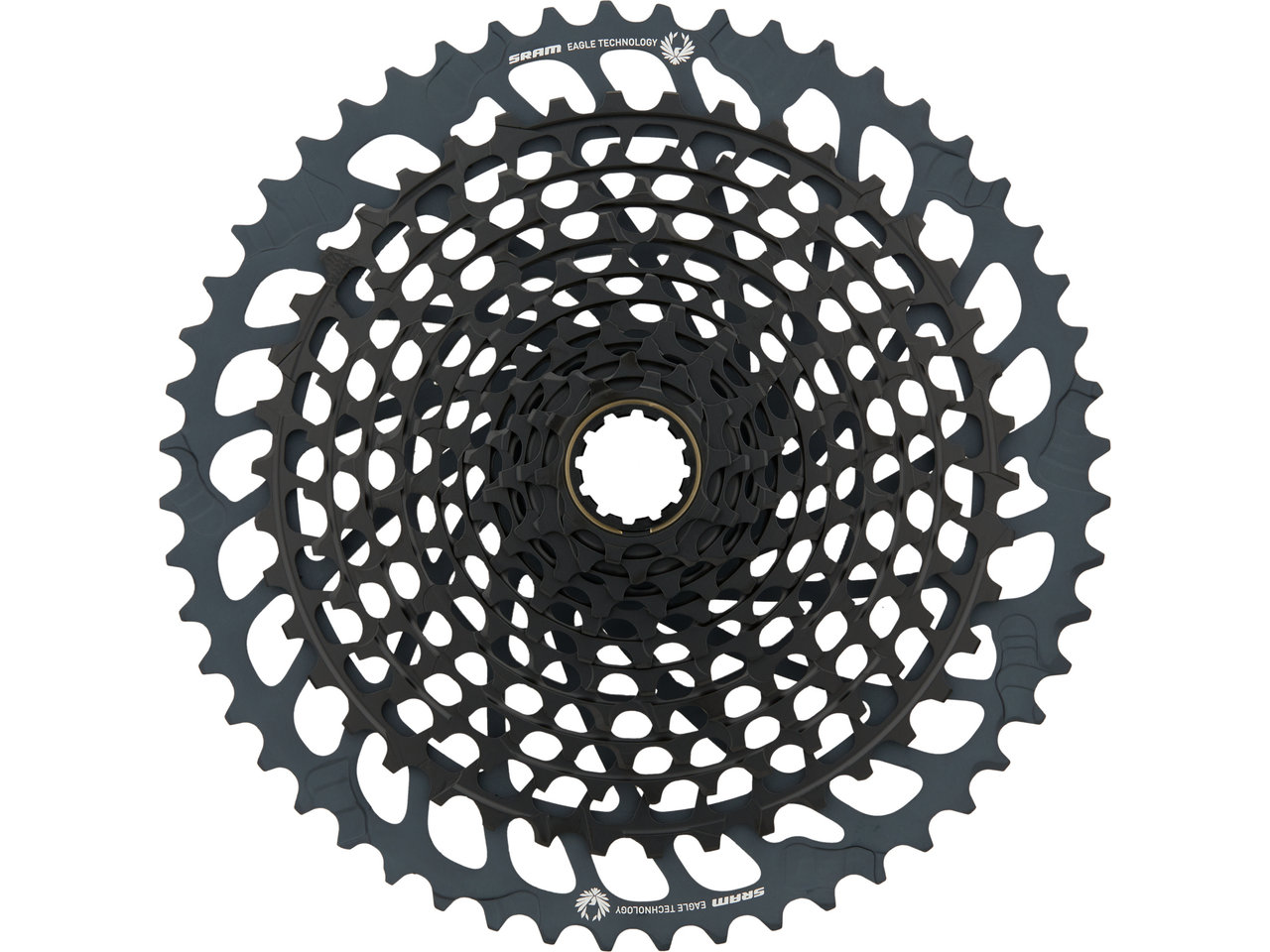 SRAM XG-1295 12-fach Kassette für X01 Eagle SRAM XG-1295 12-fach Kassette für X01 Eagle