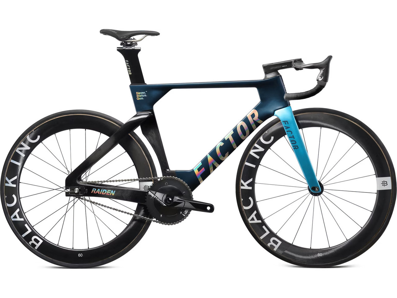 Raiden Carbon Trackbike