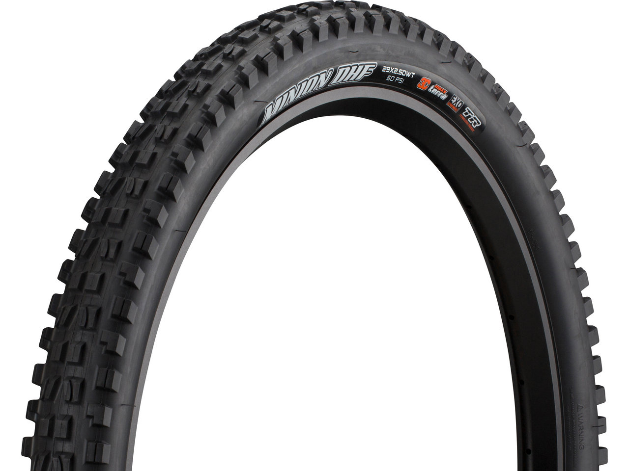 Maxxis Minion DHF 3C MaxxTerra EXO TR 27,5" Faltreifen