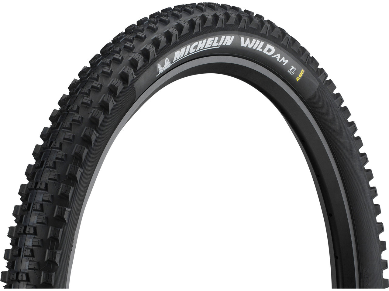 Michelin Wild AM Performance 27,5" Faltreifen