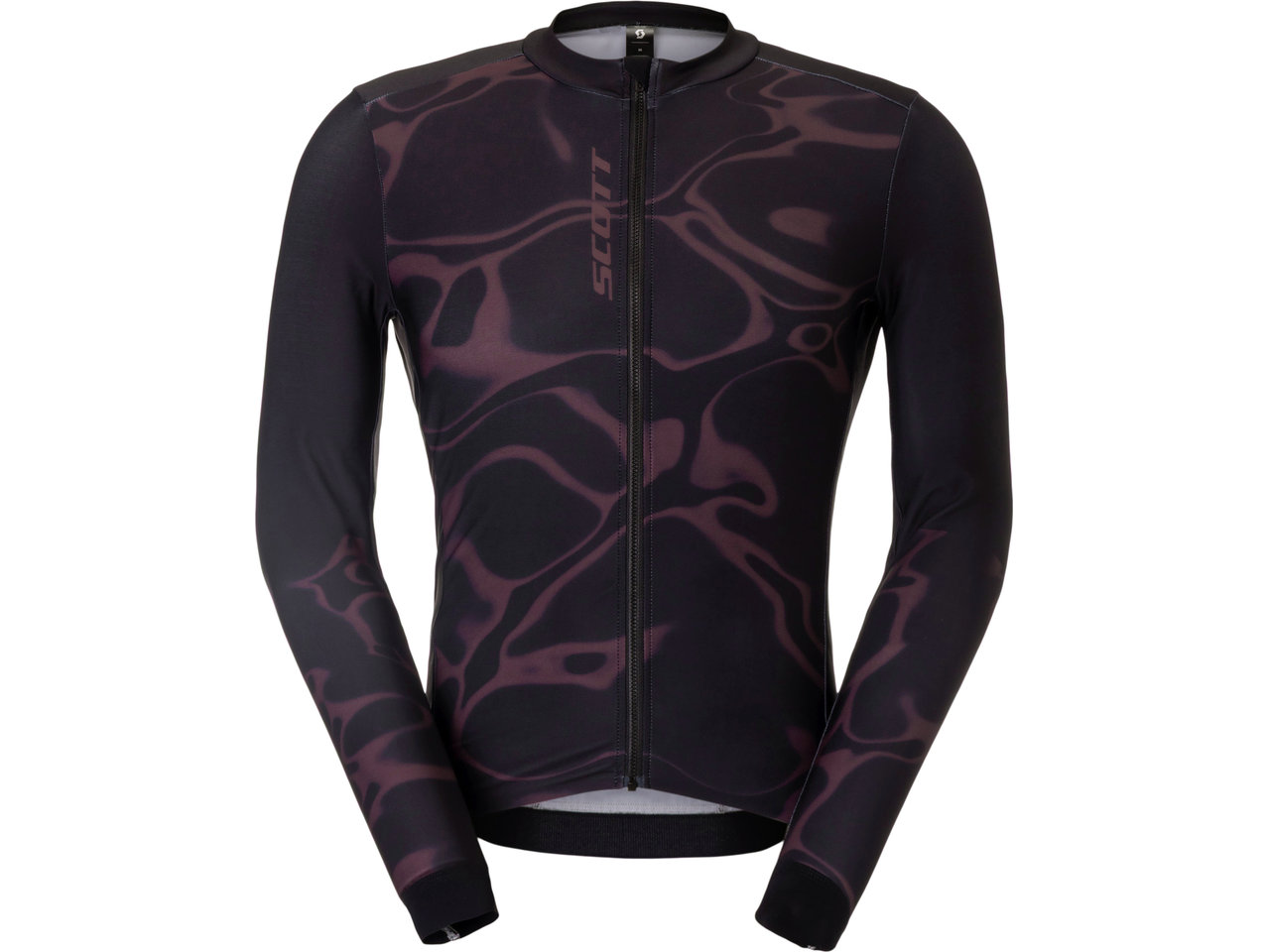 SCOTT Pro Mid L/S Trikot