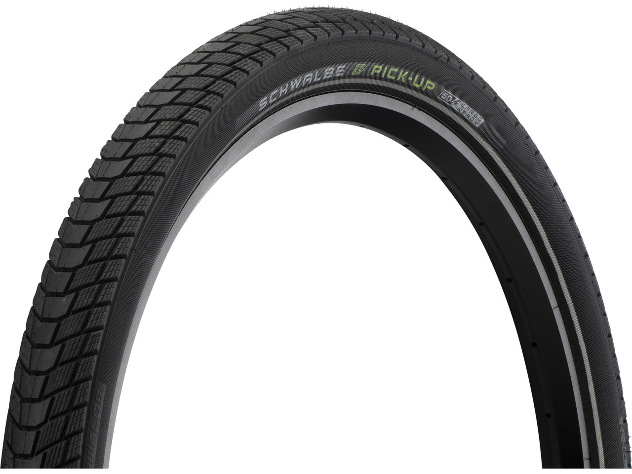Schwalbe Pick-Up Super Defense Fair Rubber 27,5+ Drahtreifen Schwalbe Pick-Up Super Defense Fair Rubber 27,5+ Drahtreifen