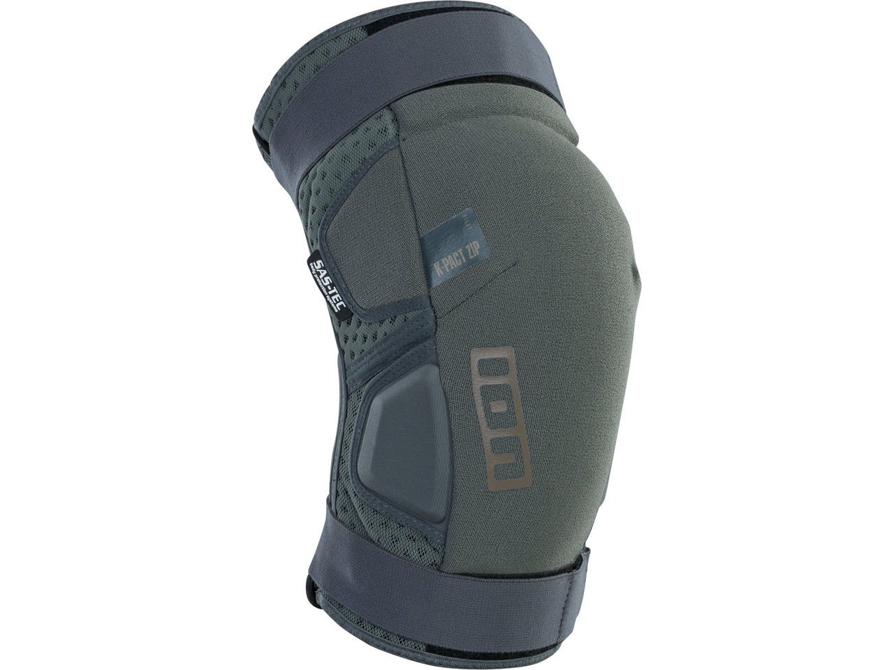 ION K-Pact Zip Knieschoner ION K-Pact Zip Knieschoner