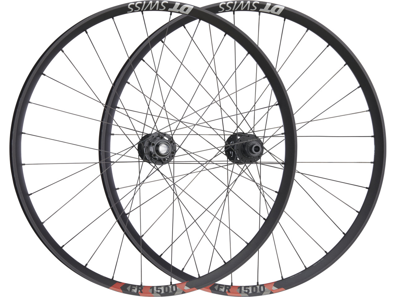 Fr 1500 Classic 30 Super Boost Disc 6-loch 27,5" Laufradsatz