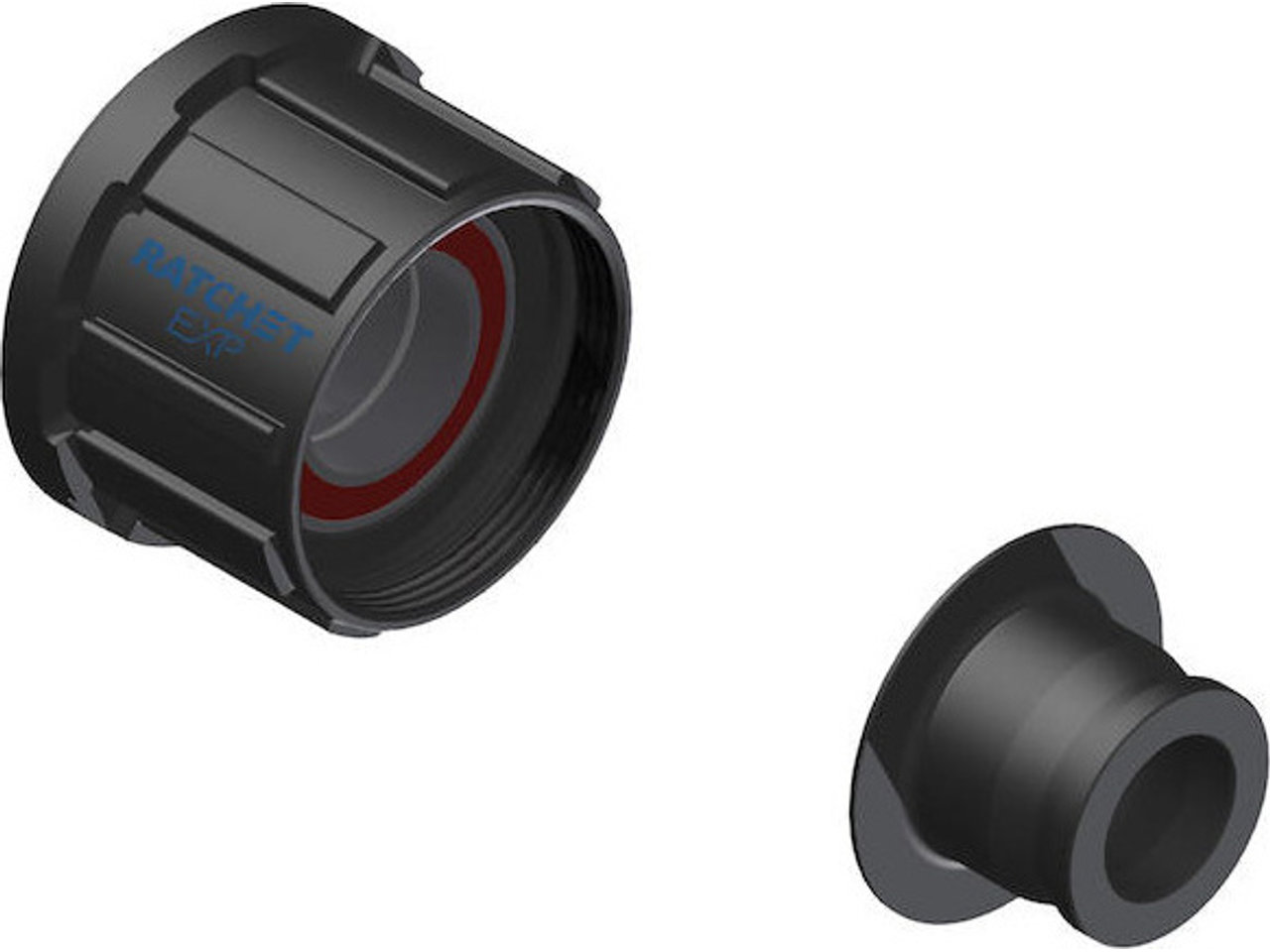 DT Swiss Shimano Singlespeed für Ratchet Freilauf Umrüstkit