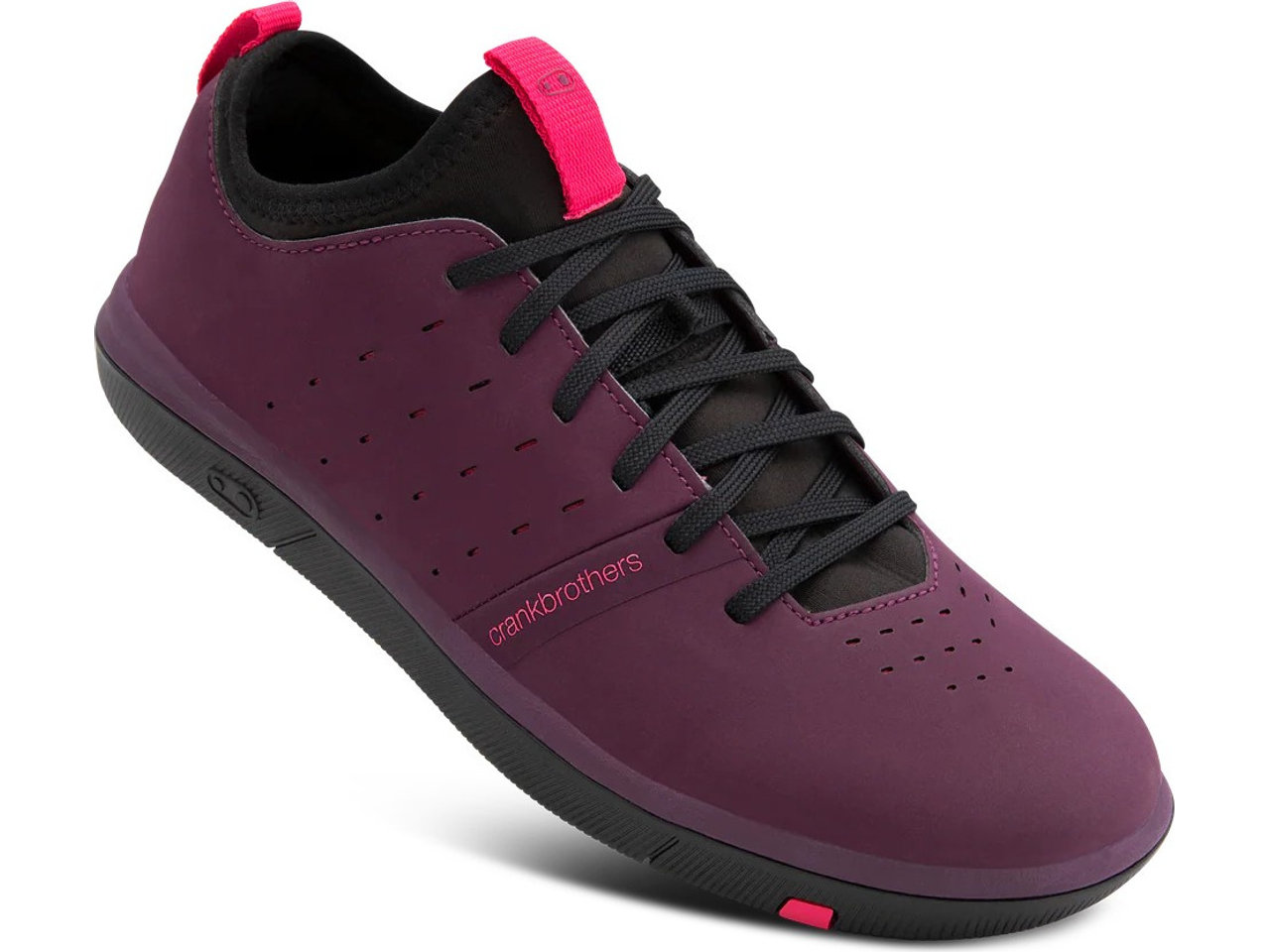 Crankbrothers Stamp Street Fabio Flat MTB Schuhe