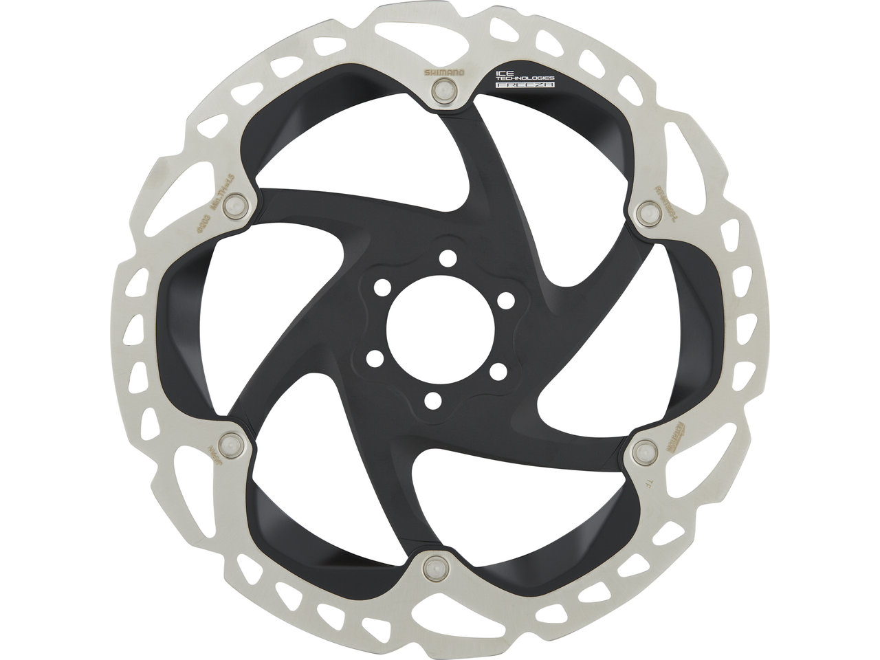 Shimano Bremsscheibe RT-MT905 6-Loch für XTR Shimano Bremsscheibe RT-MT905 6-Loch für XTR