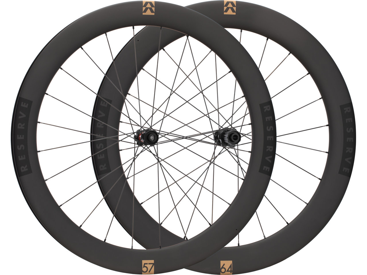 Raderpaar 57 64 Ta Dt240 700 Mm 12x100 12x142 Mm Centerlock