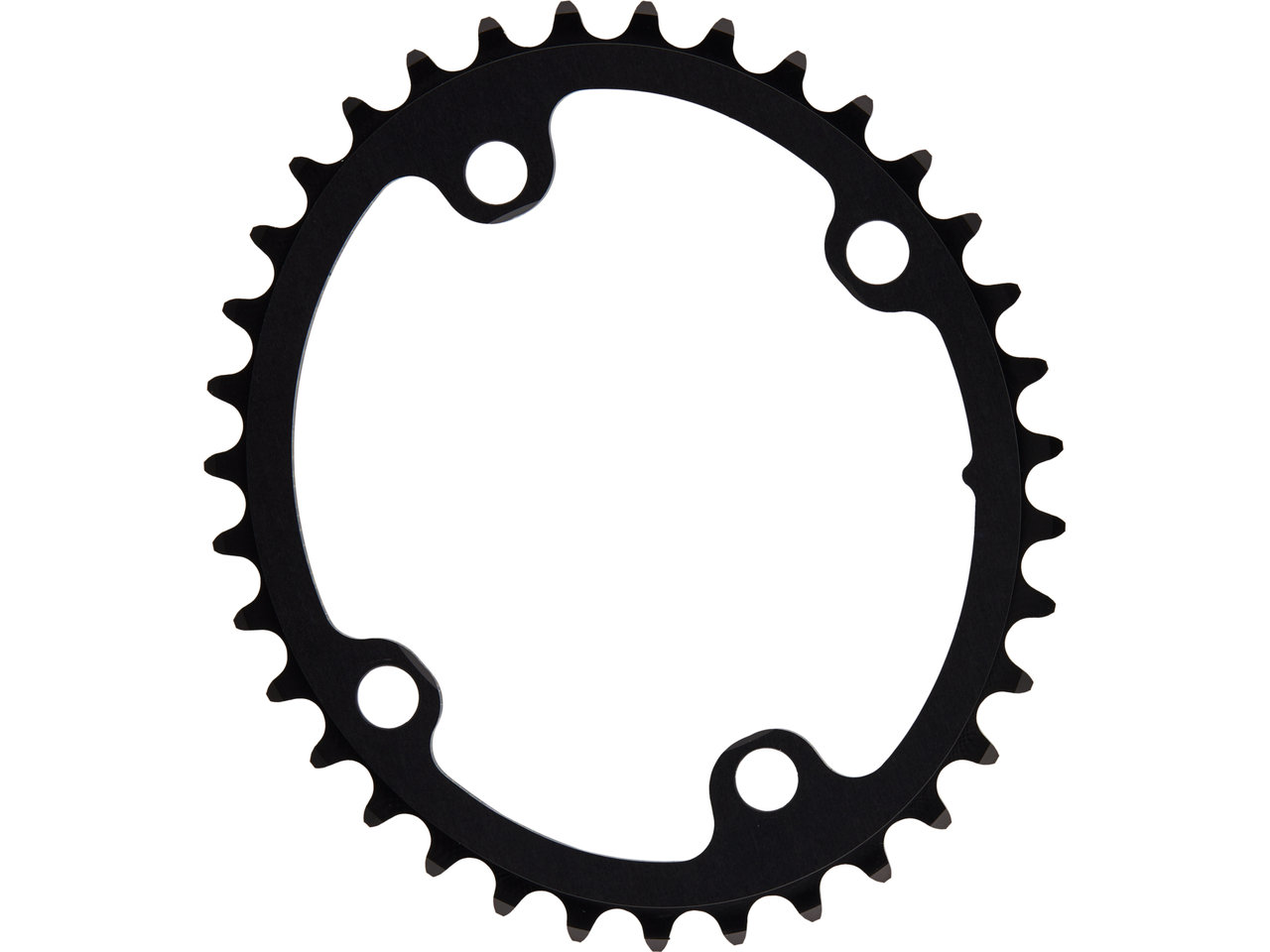 Sram Force Axs 2x Kettenblatt, 4-arm, Q-ring, 107 Mm Lochkreis