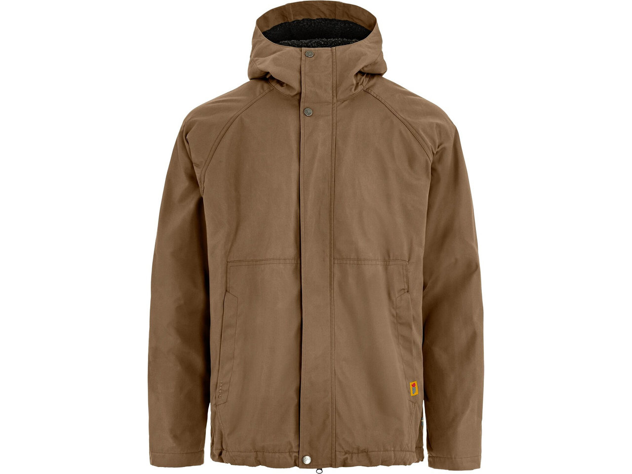 Fjällräven Men's Vardag G-1000 Pile Jacket