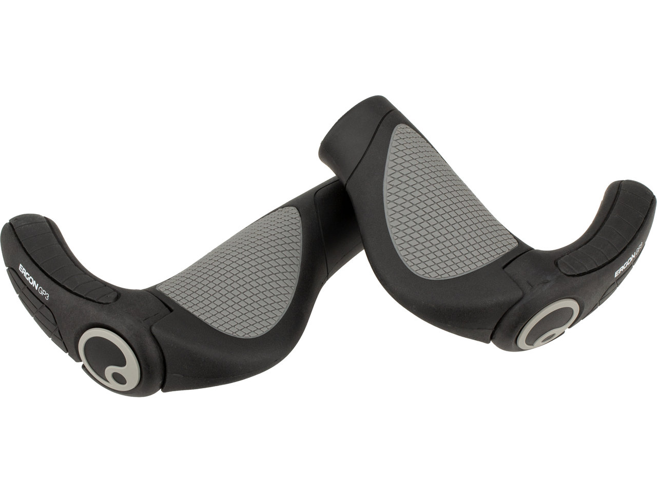 Ergon GP3 Lenkergriffe für Drehgriffschalter einseitig Ergon GP3 Lenkergriffe für Drehgriffschalter einseitig