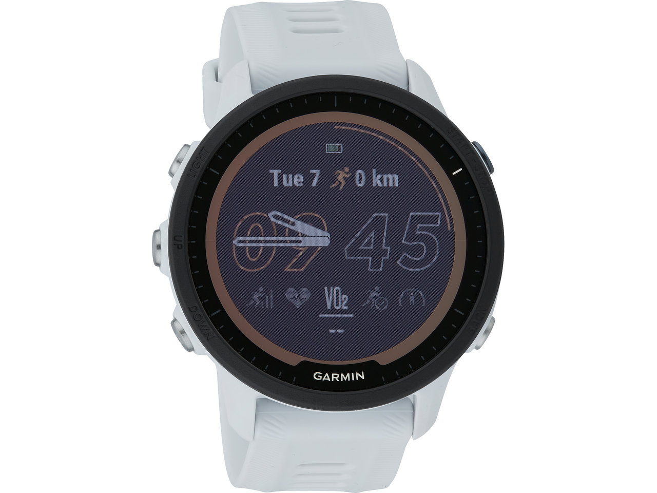 Garmin Forerunner 955 Solar GPS Lauf- und Triathlon-Smartwatch Garmin Forerunner 955 Solar GPS Lauf- und Triathlon-Smartwatch