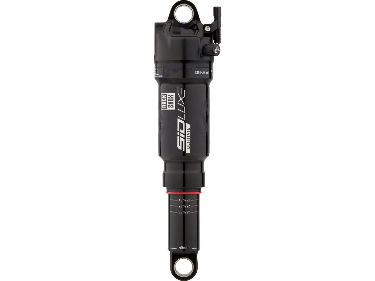 Rock Shox SIDLuxe Ultimate 3P Solo Air Remote Dämpfer für Santa Cruz Blur 4 TR
