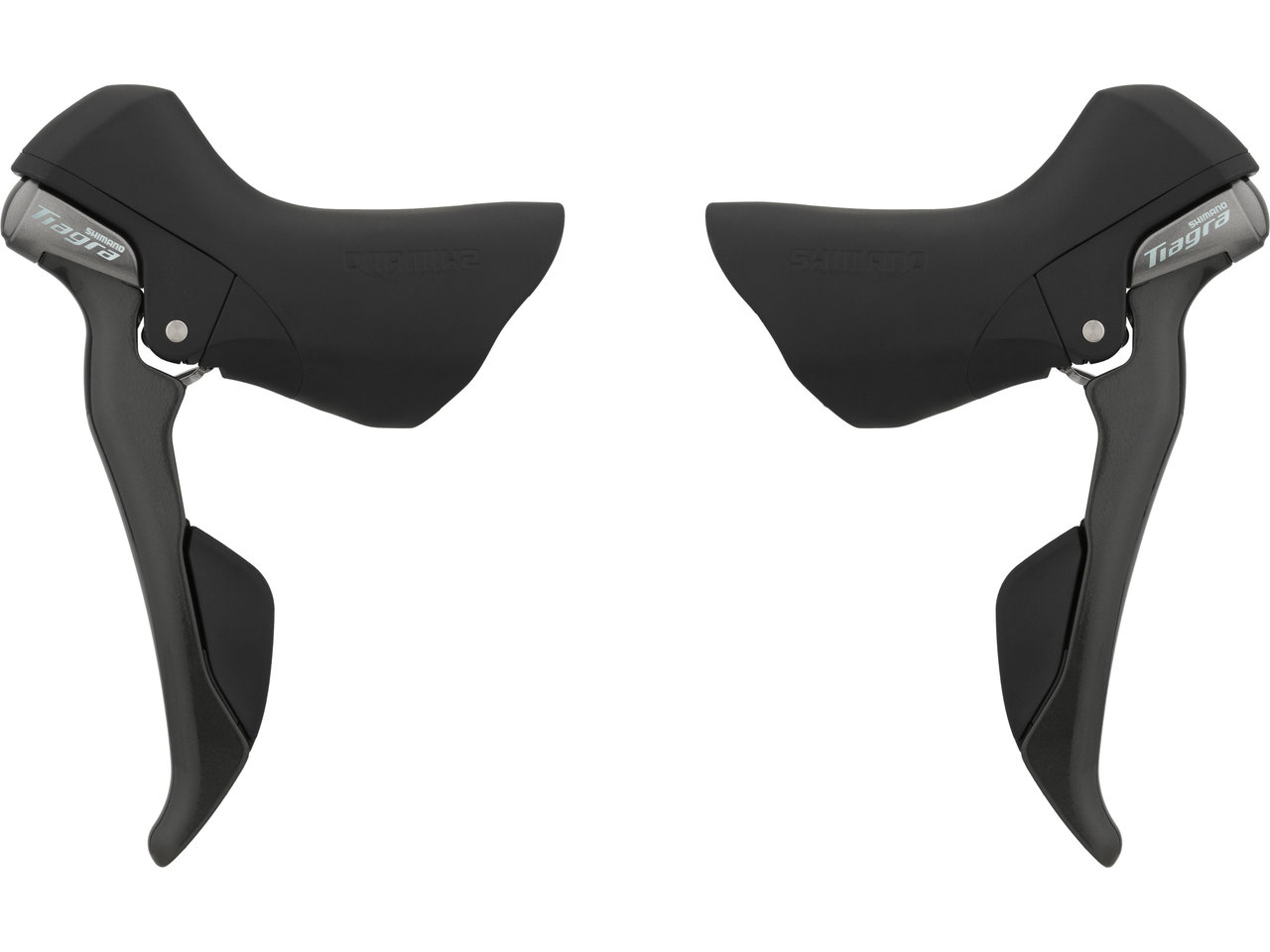 Shimano Tiagra v+h Set Schalt-/Bremsgriffe STI ST-4700/4703 2-/3-/10-fach