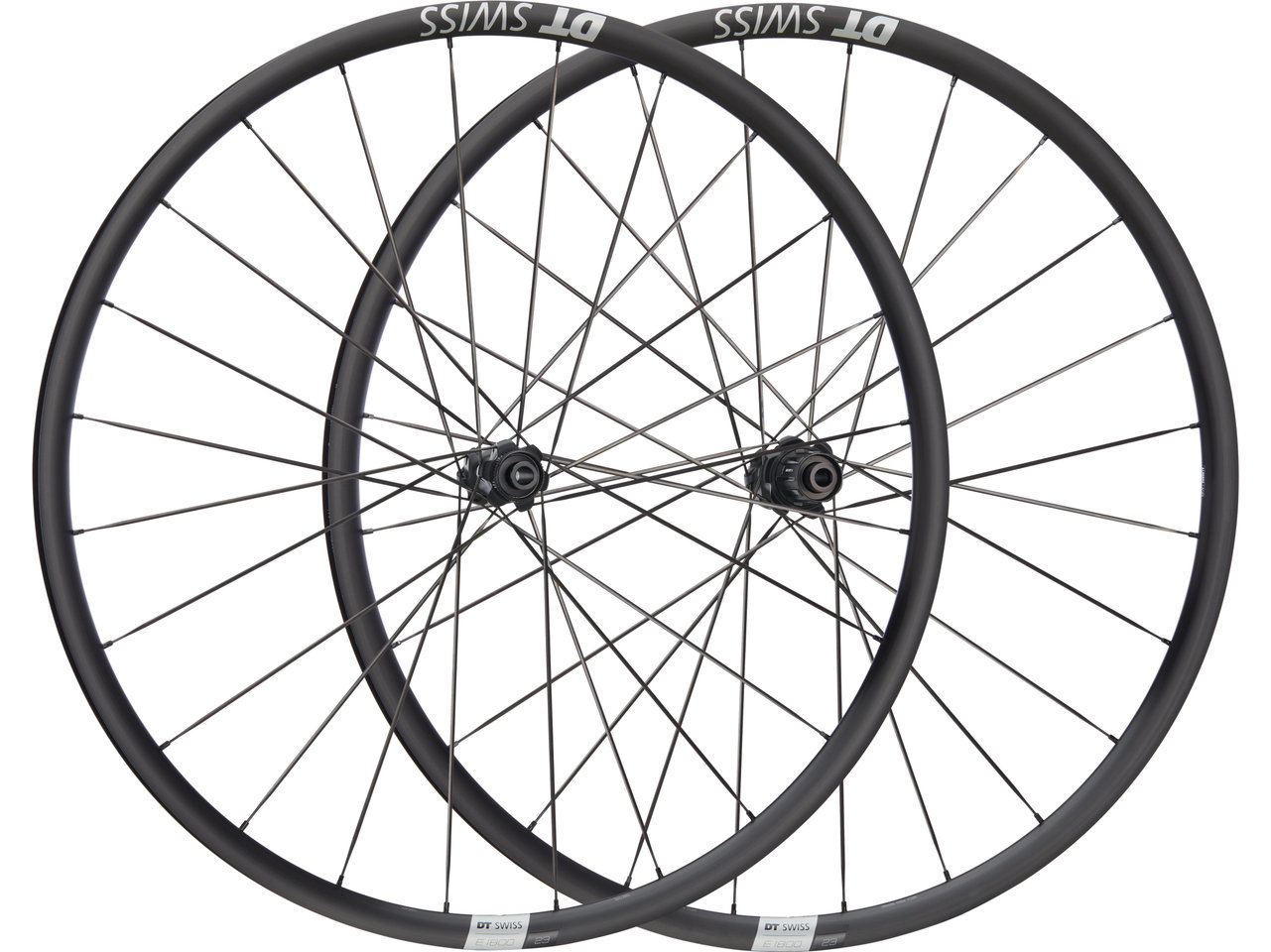 DT SWISS E1800 SPLINE 23 内幅22 mm E 1800 SPLINE - Robust Endurance Road Wheels | DT Swiss