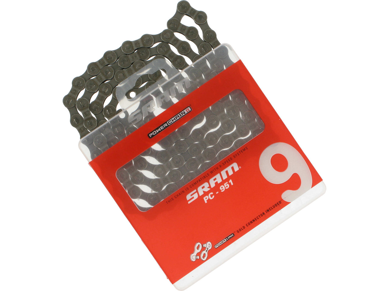 SRAM PC 951 9-fach Kette