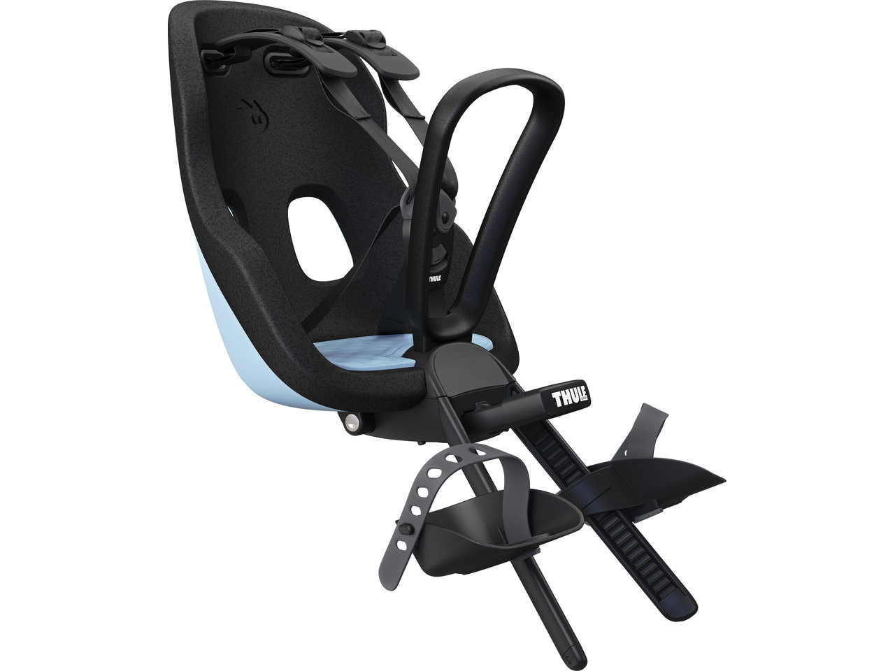 Thule Yepp Nexxt 2 Mini Frontmontert Barnesykkelsete