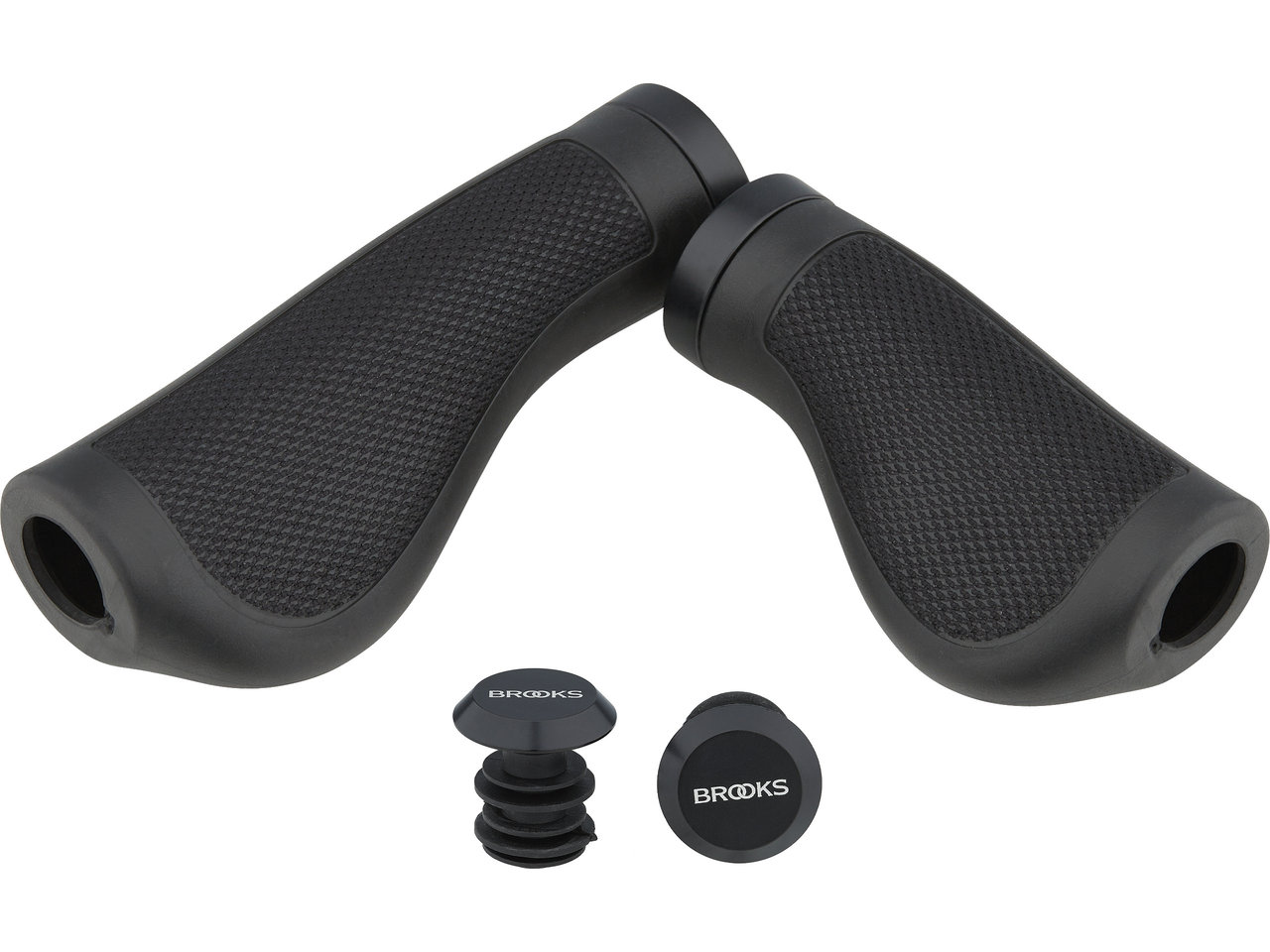 Brooks Ergonomic Håndtak Brooks Ergonomic Håndtak