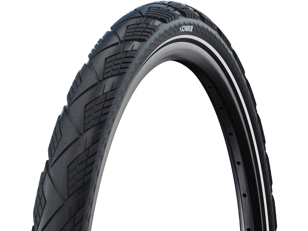 Marathon Pro Efficiency Tlr 28" Faltreifen