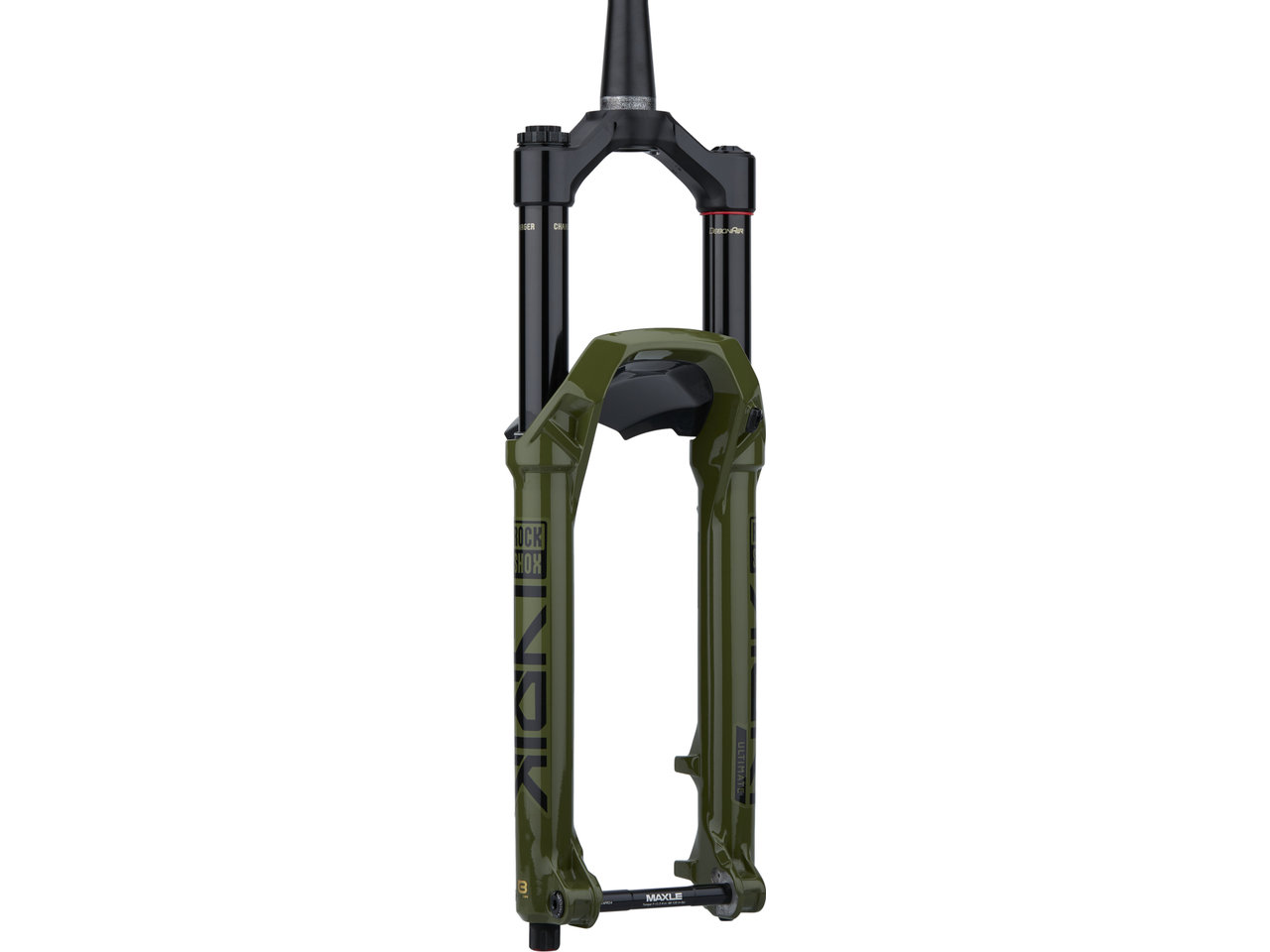 Rock Shox Lyrik Ultimate Charger 3.1 RC2 DebonAir+ Boost 27,5" Federgabel
